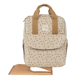 Walking Mum Poppy Bebek Bakım Sırt Çantası Cinnamon